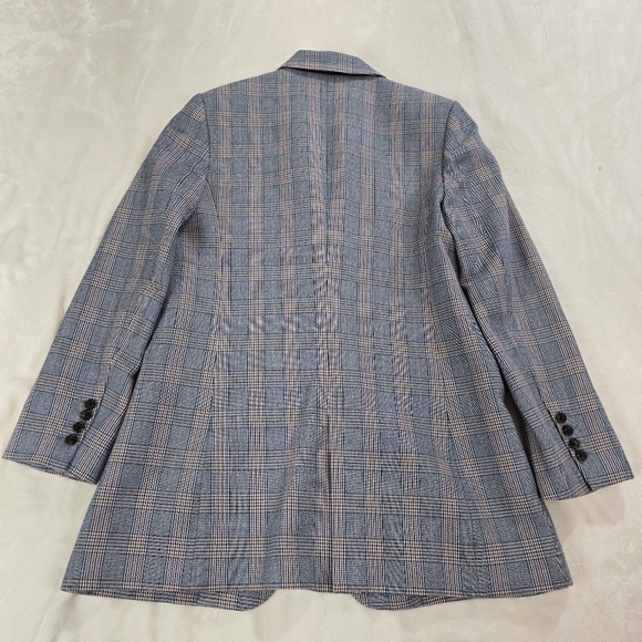 Equipment femme womens Jeanne blazer jacket. Size 8 - Picture 4 of 12